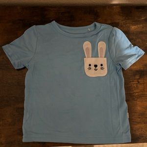 Little sleepies Easter shirt